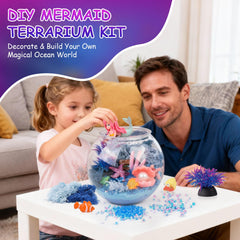 Mileonaim remote control—easy color and mode switching for the terrarium.