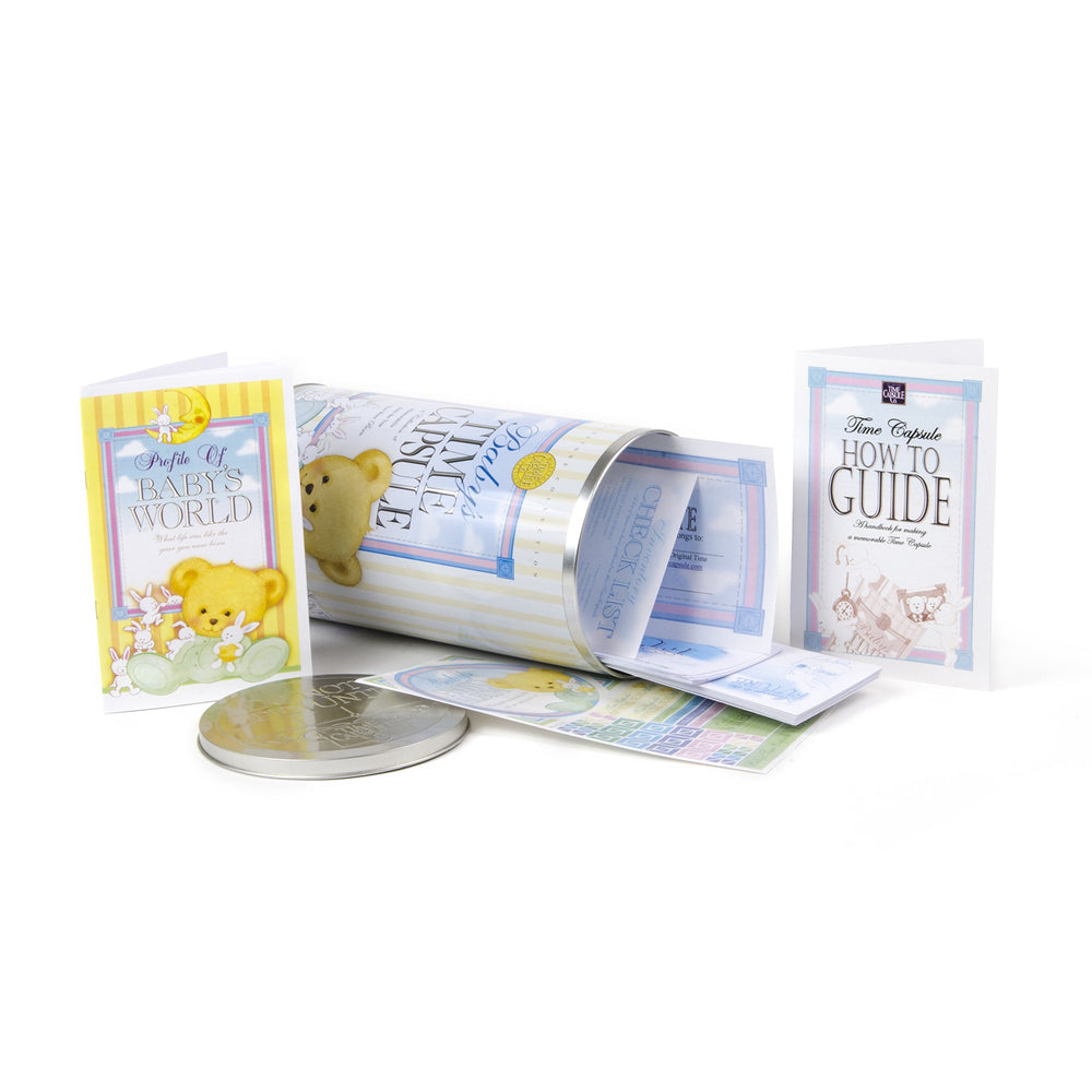 Milestone Collection durable design ensures long-lasting storage for keepsakes.