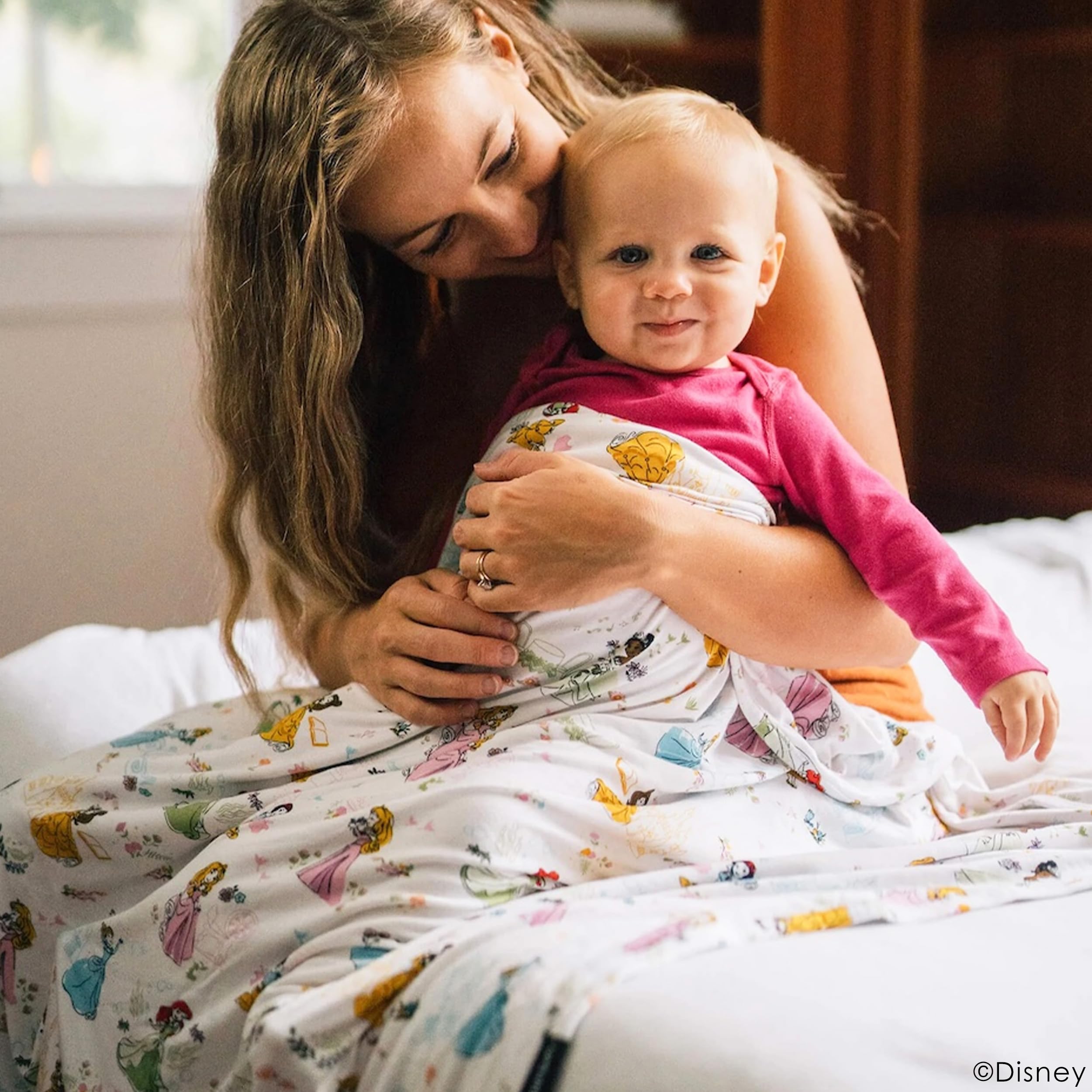 Milk Snob cozy playtime blanket ideal for naps and travel.