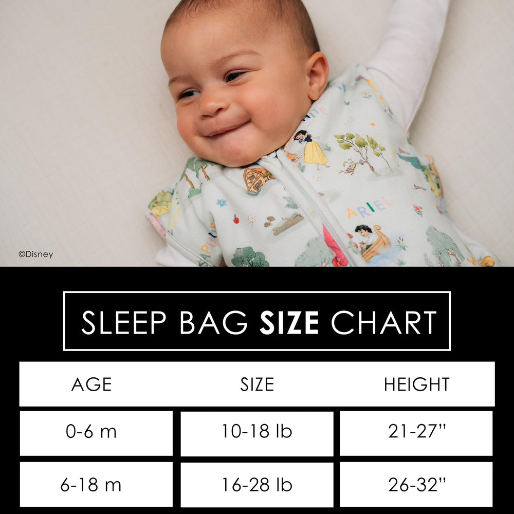 Milk Snob Disney baby gift set ideal for new parents and baby registries.