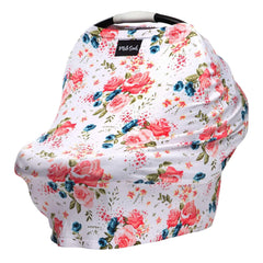 Milk Snob Original 5-in-1 cover breastfeeding privacy for public feeds.