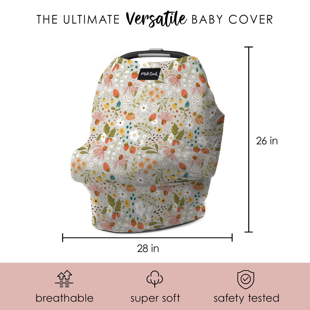 Milk Snob Original safety-tested baby essential for peace of mind.