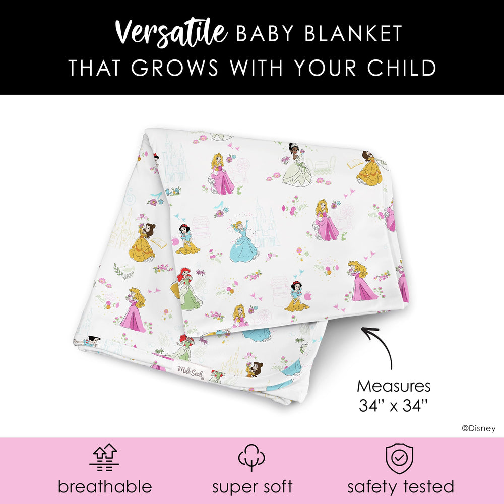 Milk Snob blanket meets US safety standards for peace of mind.