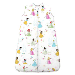 Milk Snob Disney Sleeping Sack with soft fabric for newborns, promoting cozy sleep.