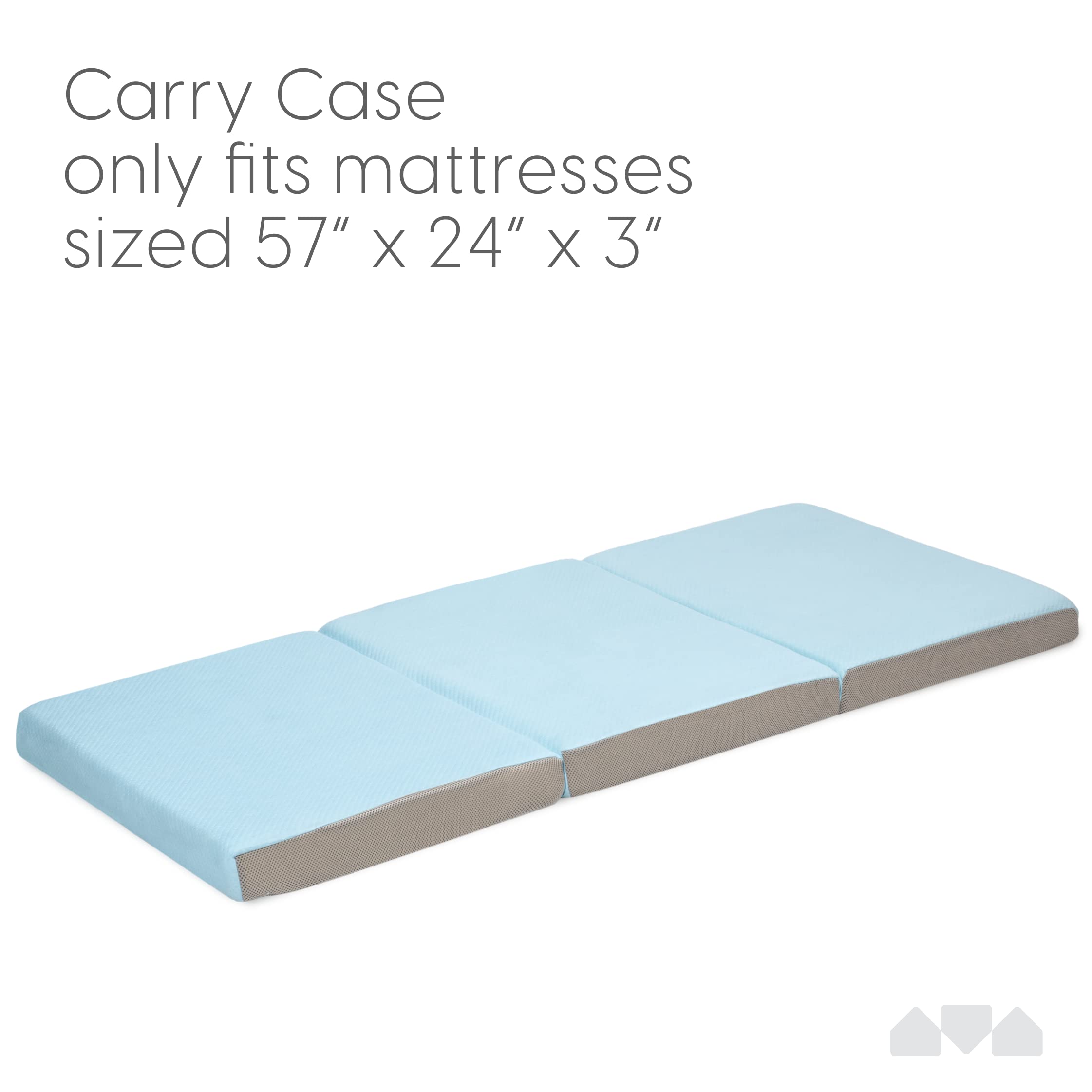 Milliard carry case protects against dust and moisture on trips.