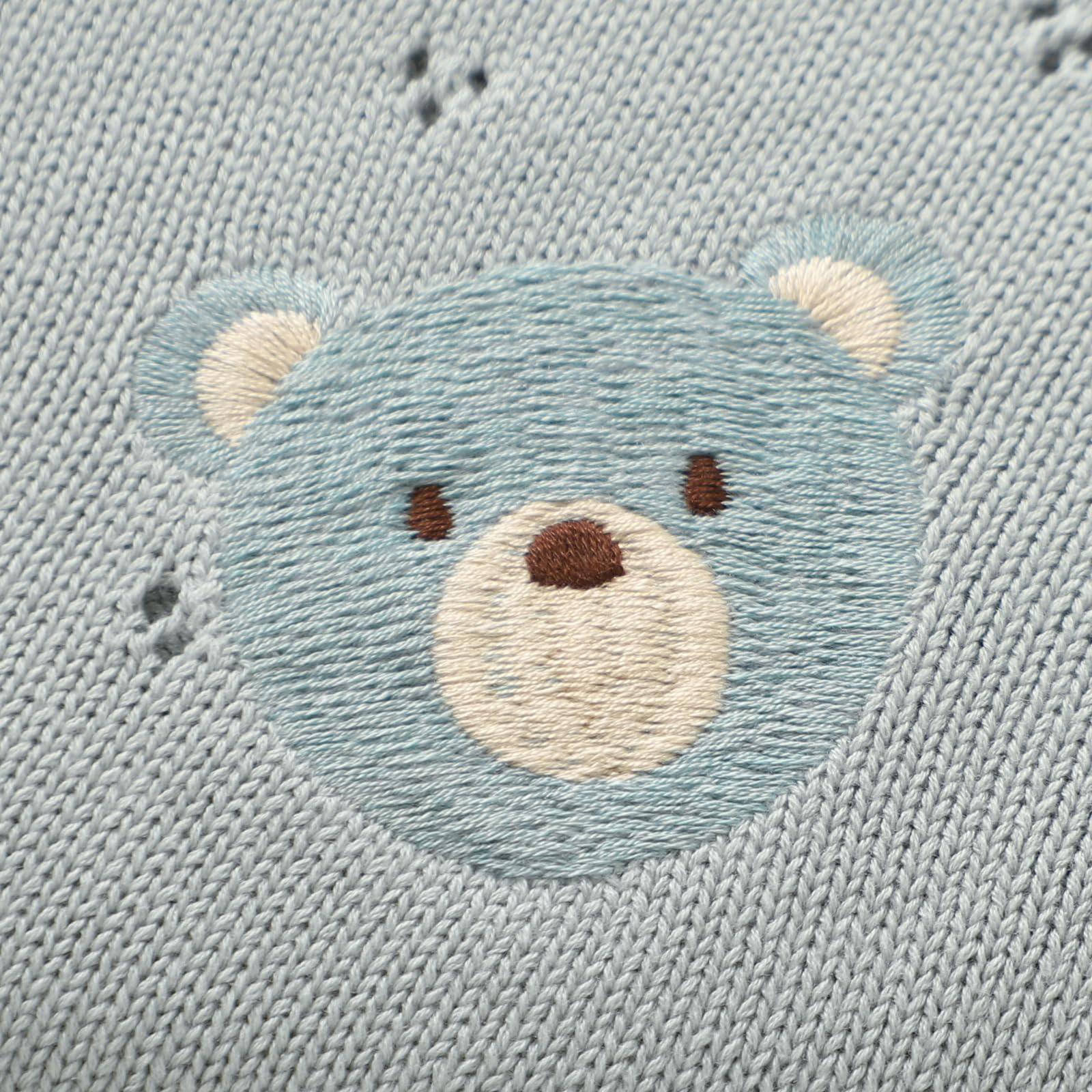 mimixiong baby blanket gift-ready christening option.