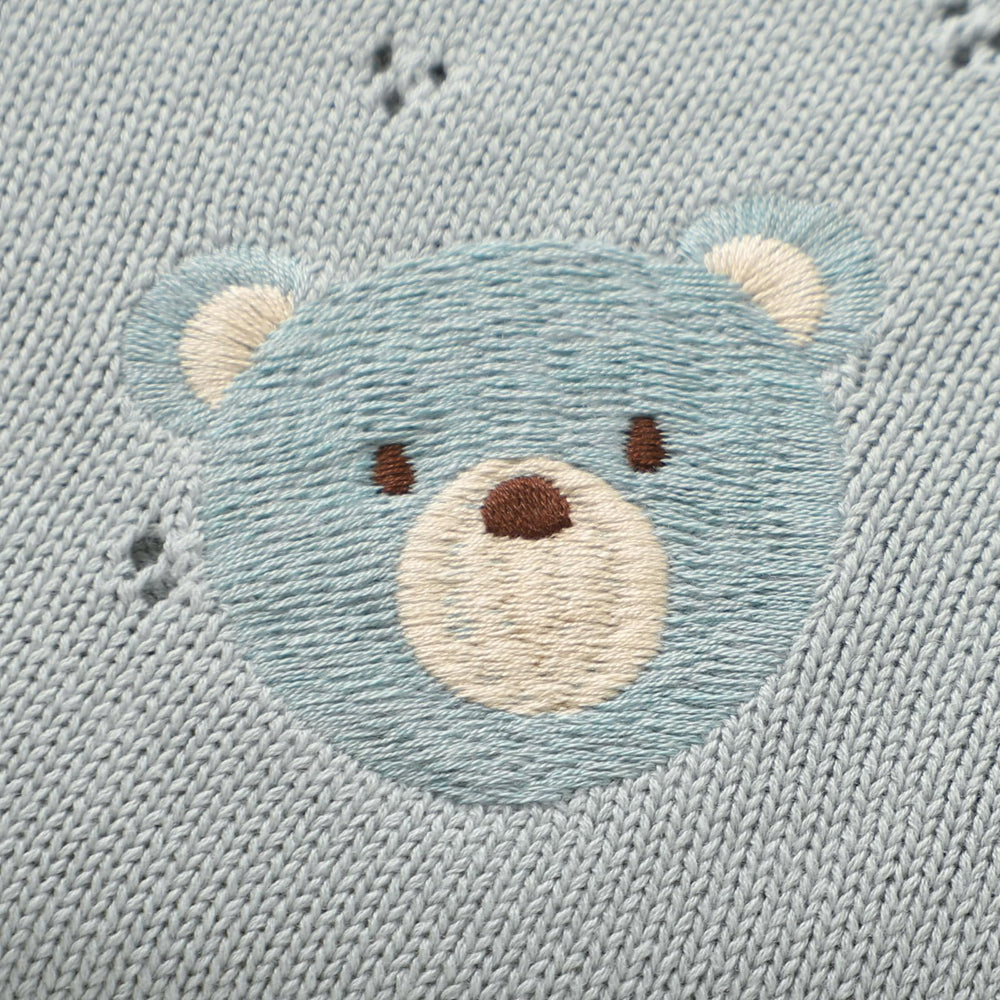 mimixiong baby blanket gift-ready christening option.