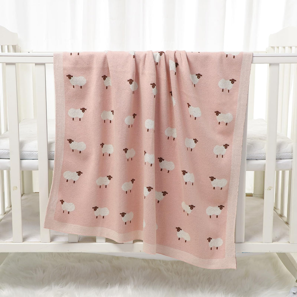 mimixiong baby blanket ideal as baby shower gift