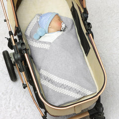 mimixiong nursing-cover scenario showing soft cotton blanket