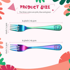 Minatee bear-engraved-handles highlight playful design that encourages kids to self-feed confidently.