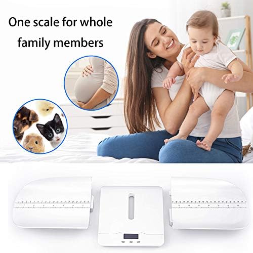 MINDPET-MED hold function stabilizes weight during active infant or pet movements