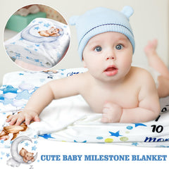 Mindsoft Sleeping Bear features bears and balloons design for charming portrait sessions.