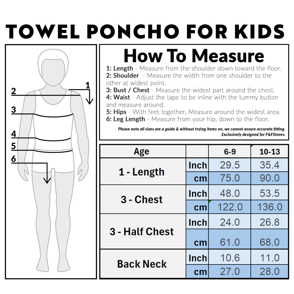 Minecraft towelling poncho fabric close-up highlighting soft lightweight material