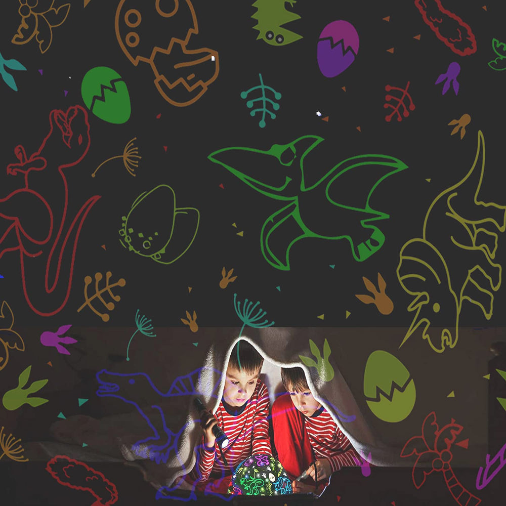 MINGKIDS gift-ready night light makes a thoughtful birthday or holiday surprise.