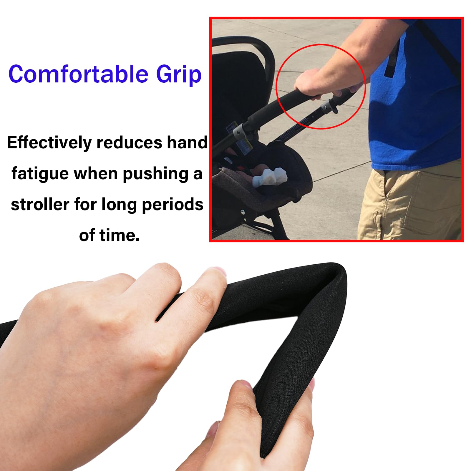 Mingxiong removable design with Velcro closure for quick cleanup.