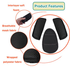 Mingxiong universal 5-point assembly in black with easy installation
