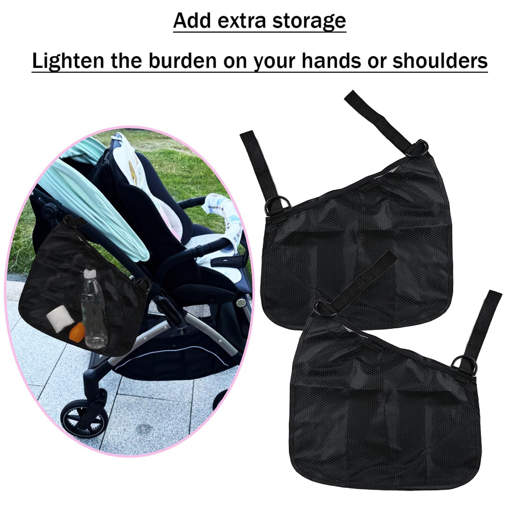 Mingxiong wide elastic opening access shows easy reach of items.