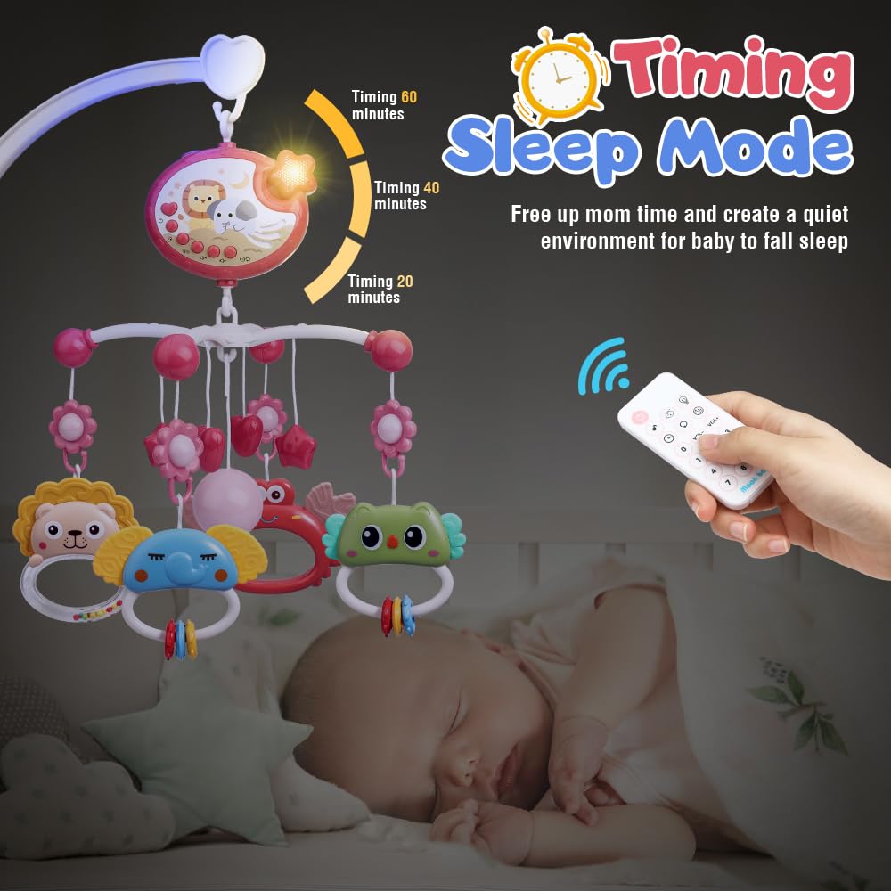 Mini Tudou timing sleep feature auto-stops after chosen minutes for quiet nights