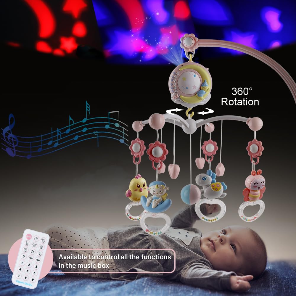 Mini Tudou timer shows 20 40 or 60 minute sleep mode for nap planning.