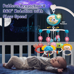 Mini Tudou timing function enables auto-off after 20 40 60 minutes for calm routines