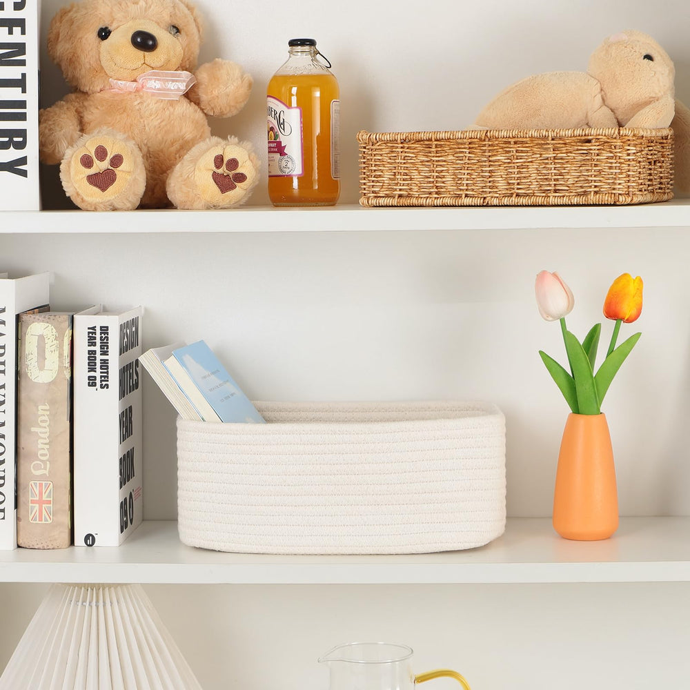 MiniArk easy shaping basket arriving folded ready to reshape