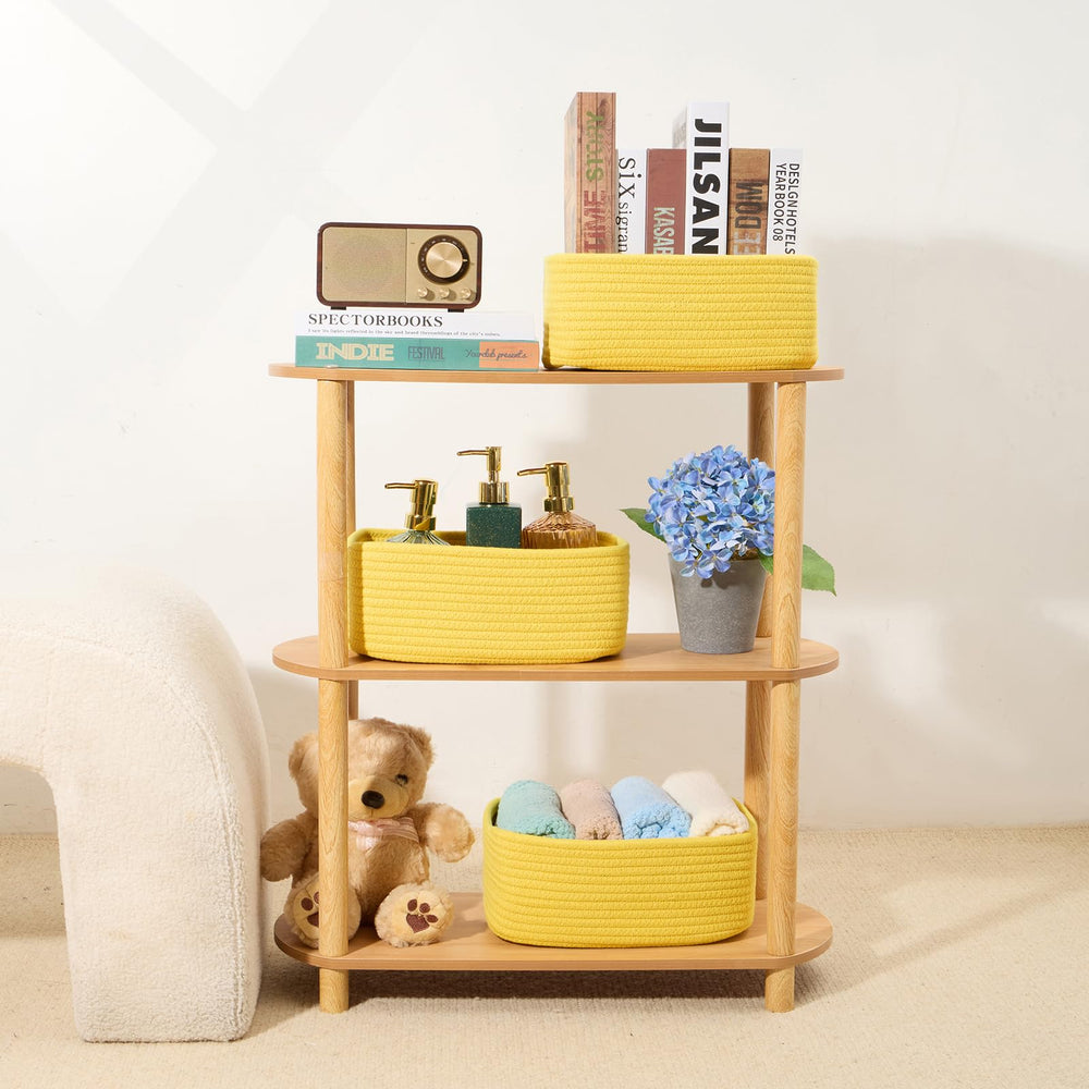 MiniArk basket in drawer for cable and small-item organization