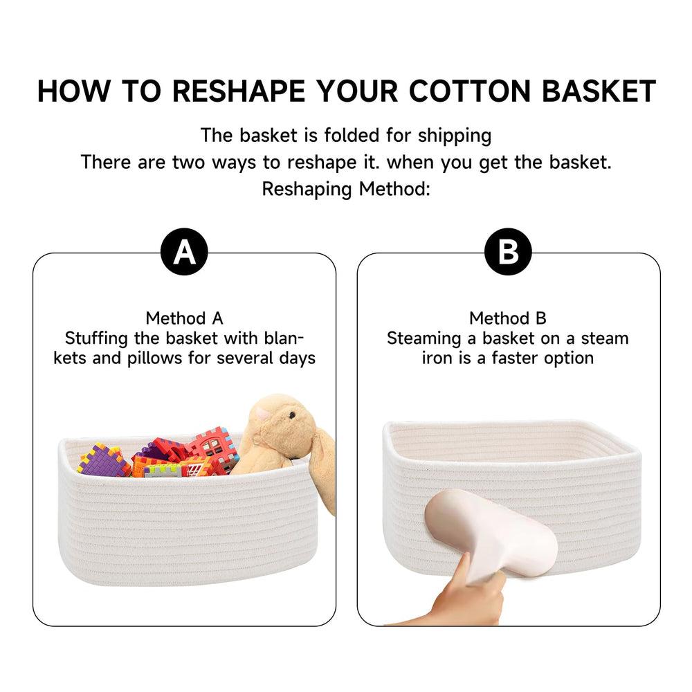 MiniArk desktop organization baskets for quick access to essentials.