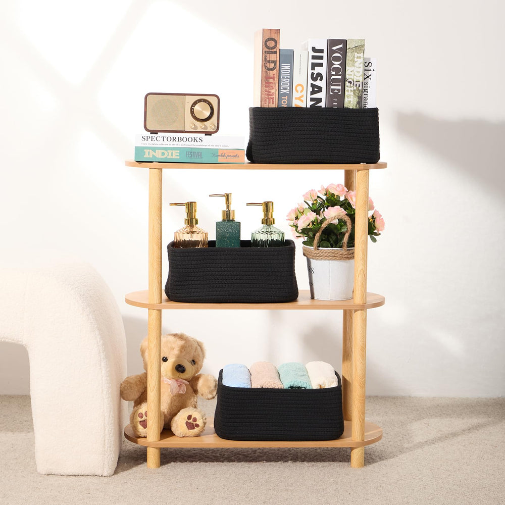 MiniArk shaping tips help baskets recover shape after opening