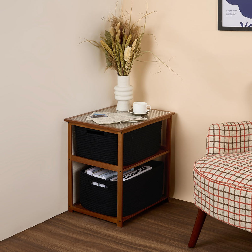 MiniArk gift-ready basket packaging—great for gifting and home organization.