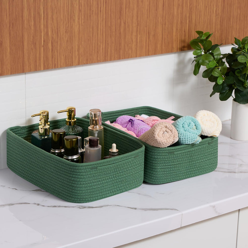 MiniArk foldable storage solution folds flat for easy stowing when not in use.