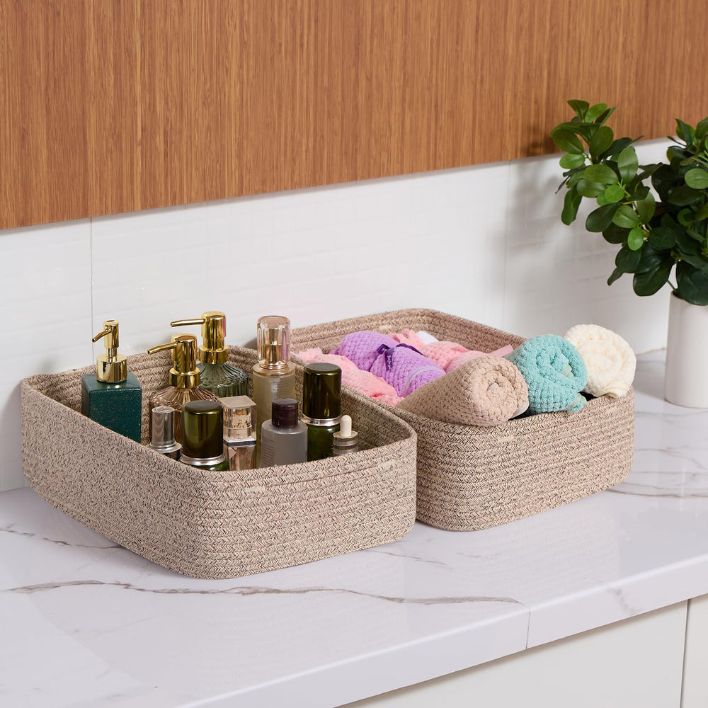 MiniArk basket on gentle-wash cycle, easy to clean