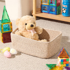 MiniArk organization bins for closet and drawer storage of small items.