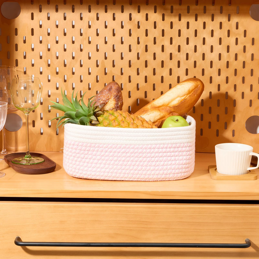 MiniArk shallow basket design is baby-safe with no odor