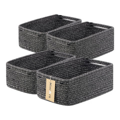 MiniArk small storage basket compact design ideal for drawers and shelves