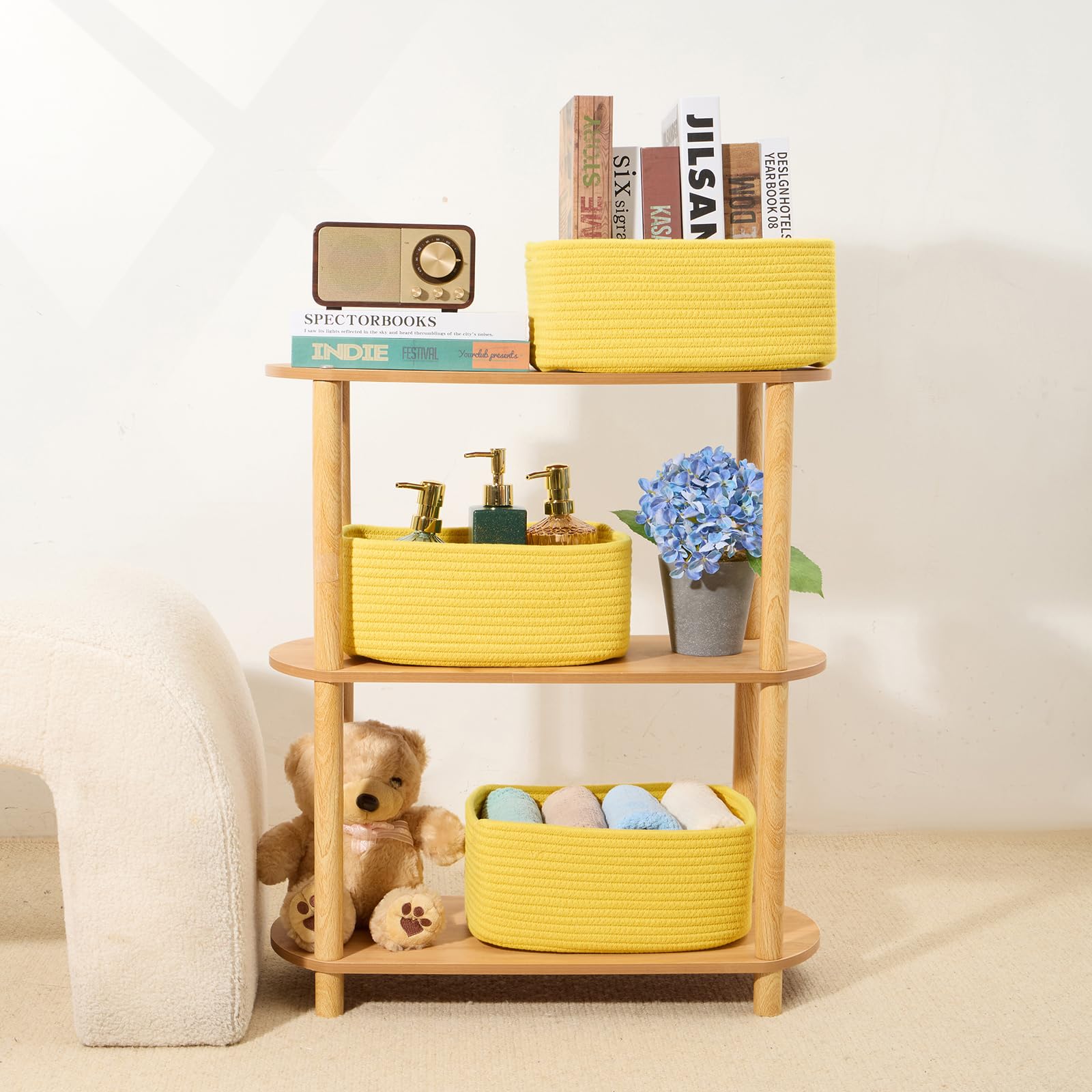 MiniArk close-up stitching showcases hand-crafted quality and sturdy construction.