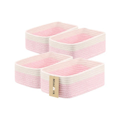 MiniArk small storage basket compact size shown on a desktop for neat organization
