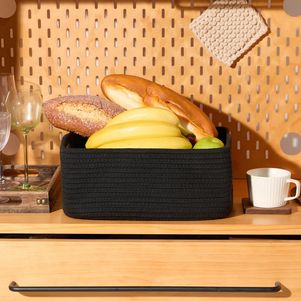MiniArk baskets arrive folded; easy reshaping with stuffing or steam to restore shape.
