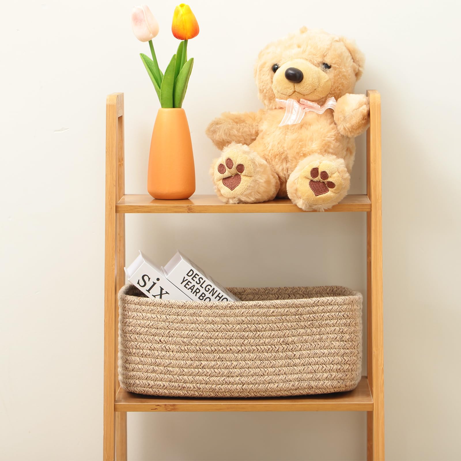 MiniArk nursery use with baby items demonstrates safe, odor-free storage