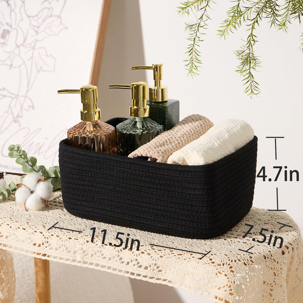 MiniArk small storage baskets nursery-baby-safe design with no odor for a gentle nursery.