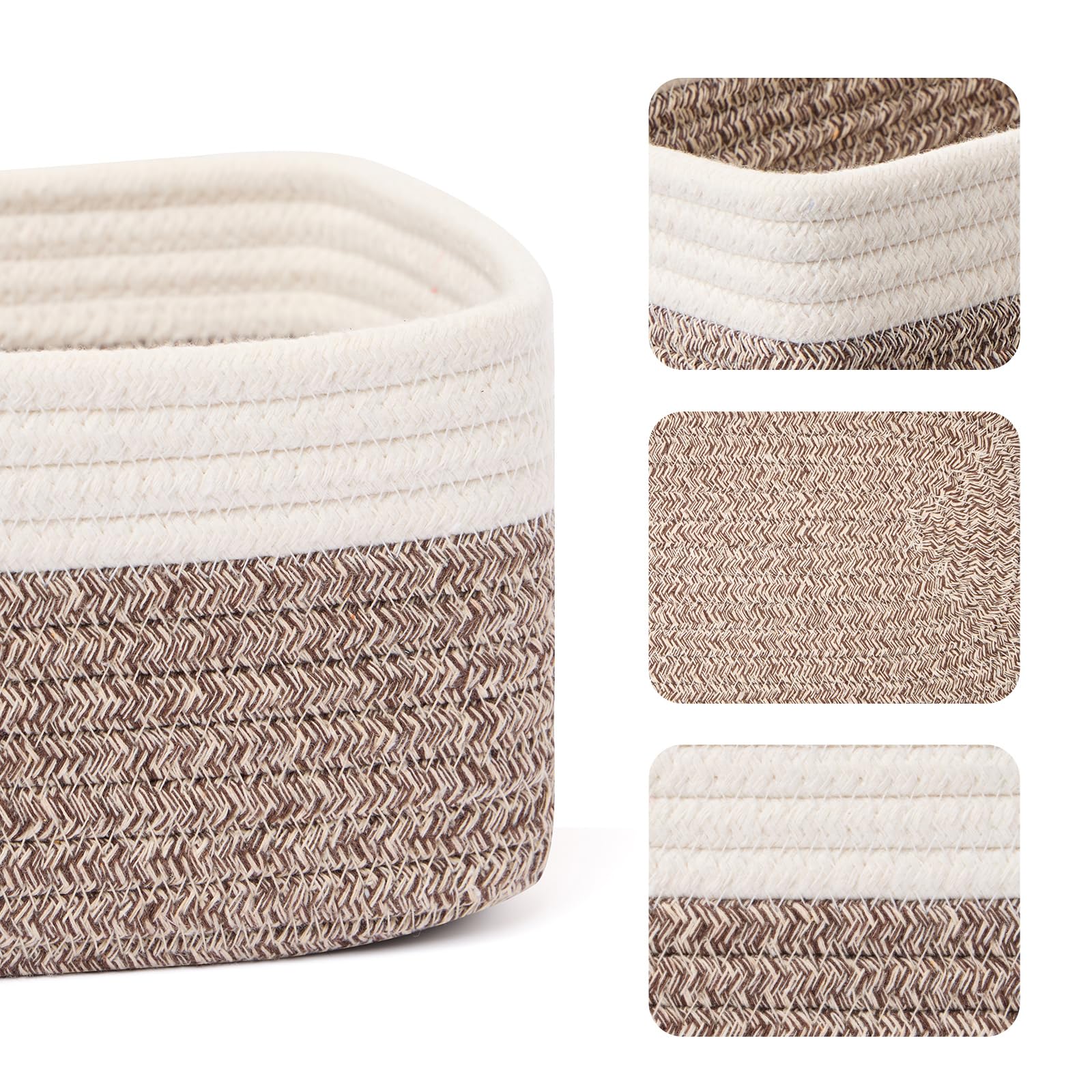MiniArk nursery-use basket shows baby-safe, odor-free storage for toys.