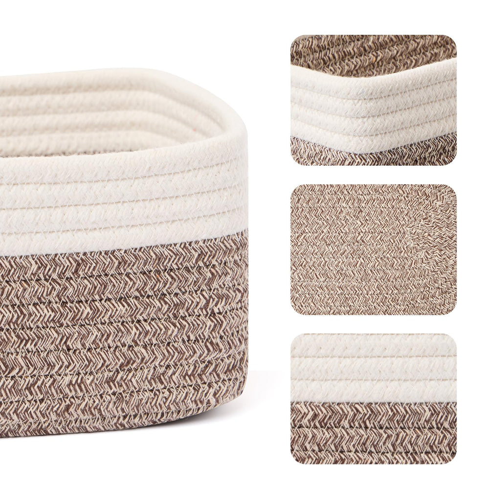 MiniArk nursery-use basket shows baby-safe, odor-free storage for toys.