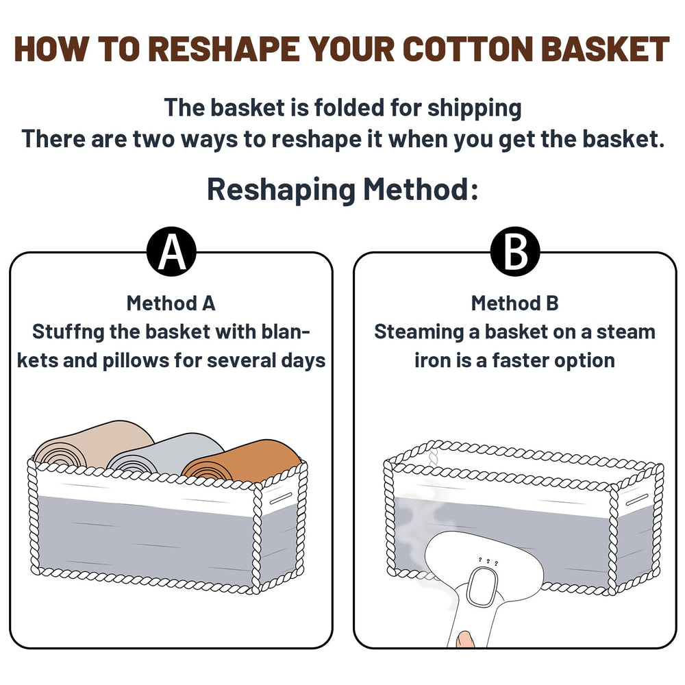 MiniArk natural cotton rope detail highlights soft, odor-free material and handmade craft.
