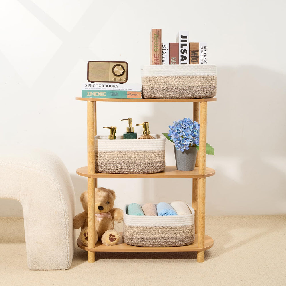 MiniArk tidy toy storage in living room simplifies playtime cleanup