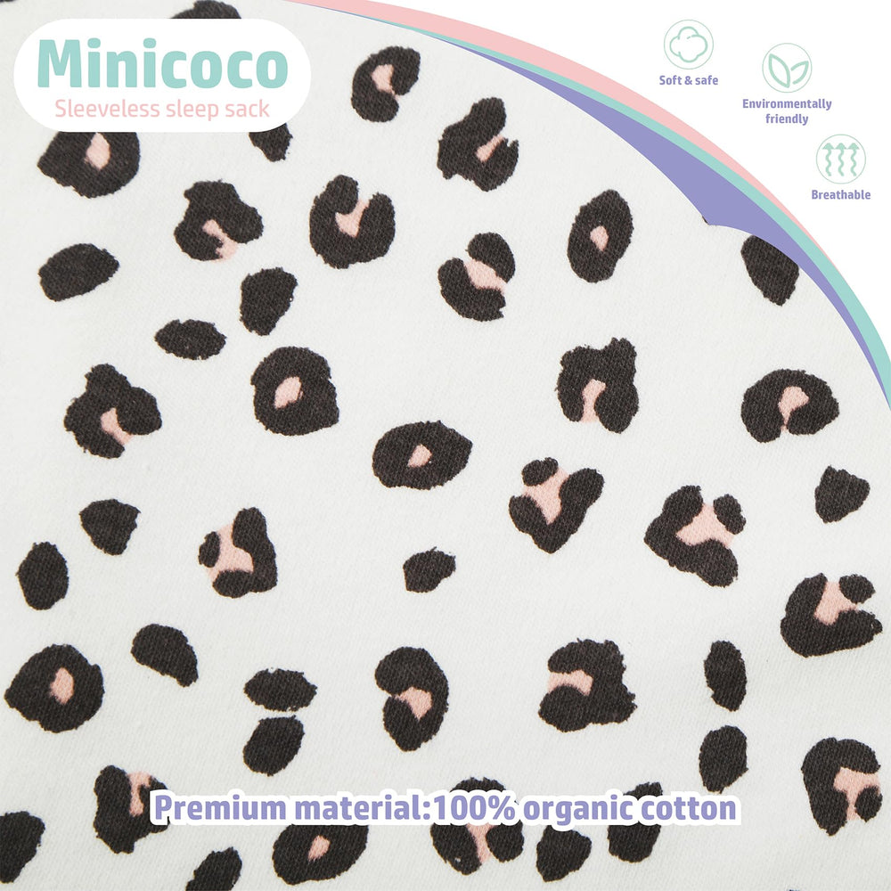 Minicoco ages 9-36 months display highlights versatile sizing.
