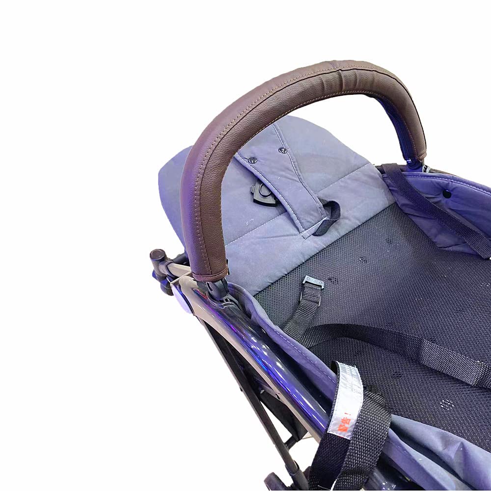 MINILUJIA armrest bumper protect case keeps stroller neat.
