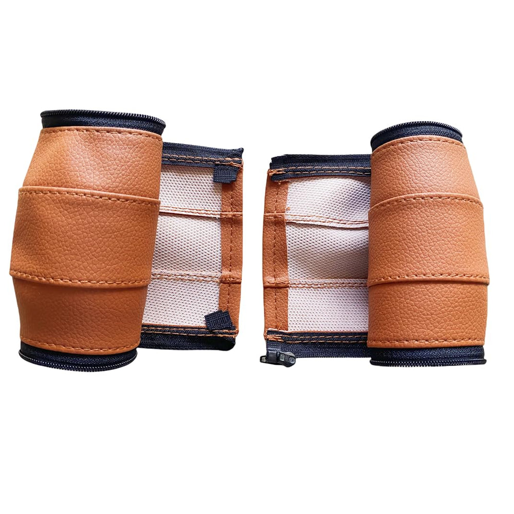 MINILUJIA quick-zip installation design for effortless fit.