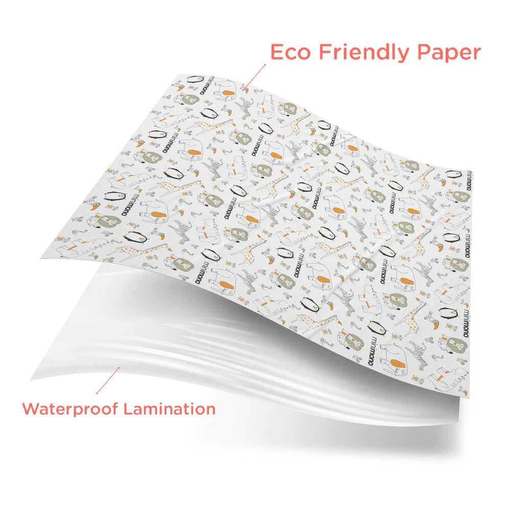 Minimono made-in-turkiye mat emphasizes quality and dependable surface protection.