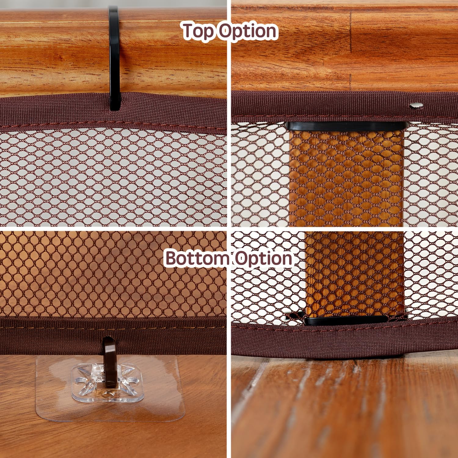Minne Baby banister guard pets guard helps prevent pets from crossing banisters