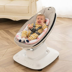 Minne Baby infant insert head and back support helps proper alignment