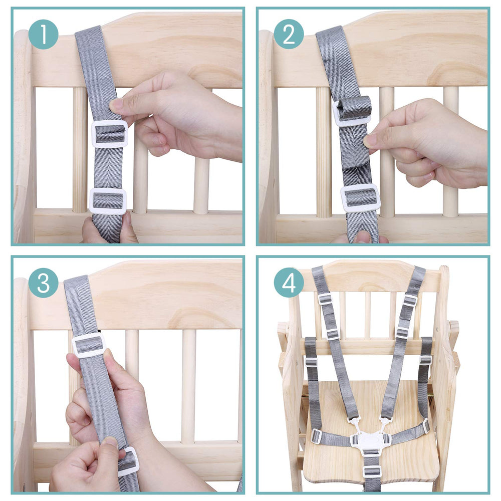 Minne Baby installation-video-guide demonstrates quick setup steps.